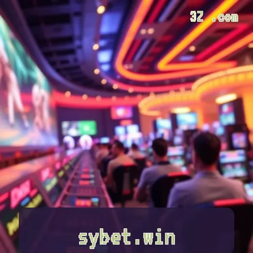 sybet.win: O App que Revoluciona a Experiência em Jogos Online