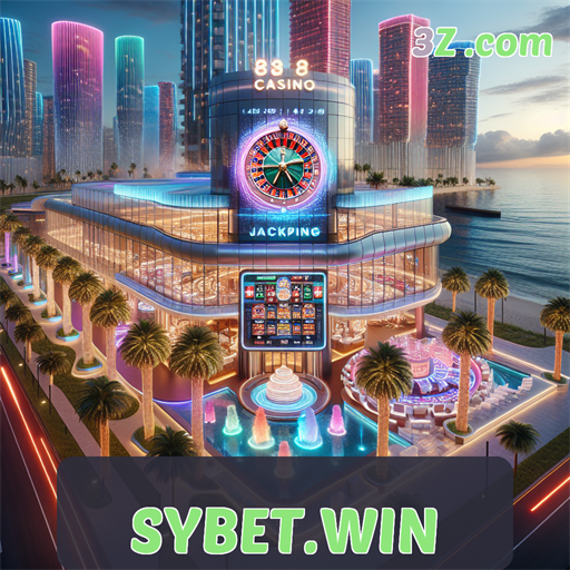 A Plataforma Inovadora do sybet.win Revoluciona os Jogos Online