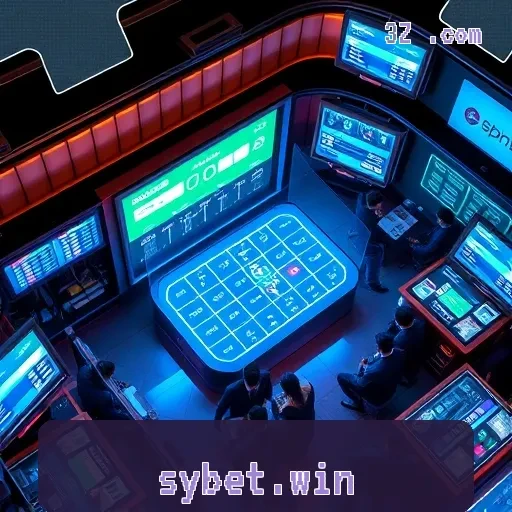 sybet.win: As Promoções Imperdíveis Para Você que Ama Jogos Online