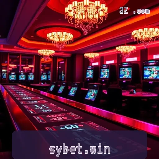 sybet.win: Segurança e Confiabilidade em Cada Jogo que Você Faz