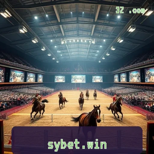 sybet.win: Aventura nos Caça-Níqueis Que Você Não Pode Perder!