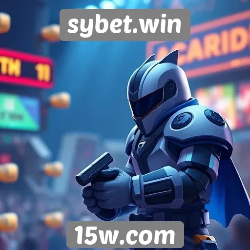 O impacto do sybet.win na indústria de jogos