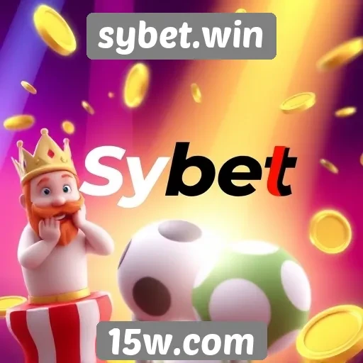 Variedade de jogos disponíveis na plataforma sybet.win
