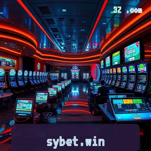 sybet.win: Mergulhe nas Vantagens Exclusivas da Seção VIP